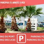 Boheme - Climatise - 2 Pas Du Port - Rue Du Cepoun San Martin *