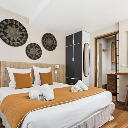 Boheme - Climatise - 2 Pas Du Port - Rue Du Cepoun San Martin Saint-Tropez