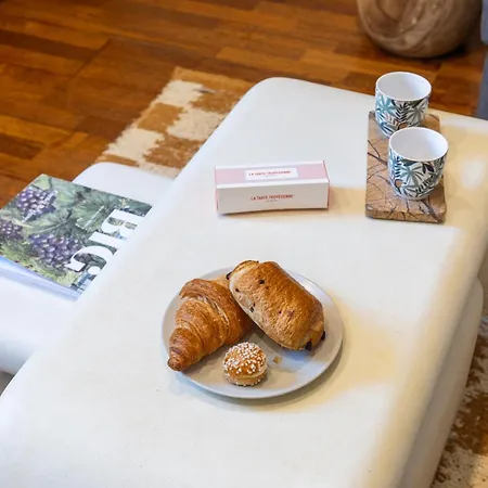 Boheme - Climatise - 2 Pas Du Port - Rue Du Cepoun San Martin Apartment Saint-Tropez