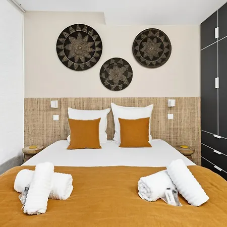 Bohème - Climatisé - 2 Pas Du Port - Rue Du Cepoun San Martin Appartement Saint-Tropez