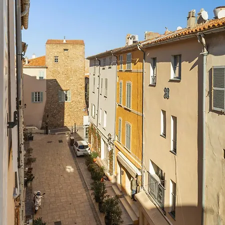 Bohème - Climatisé - 2 Pas Du Port - Rue Du Cepoun San Martin